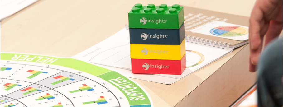 Mieux se connaître avec Insights Discovery®