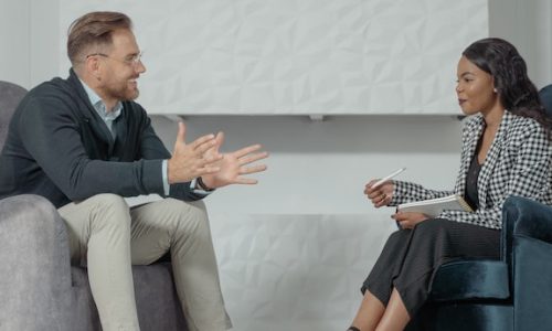 Entretien de gestion de carrière