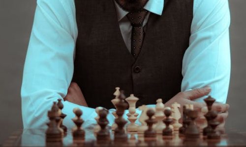 Strategic thinking