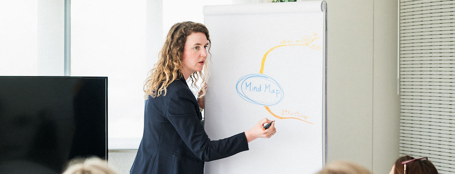 Gagner en efficacité avec le mind mapping (Carte heuristique)