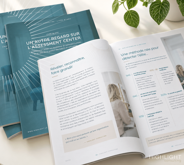 Highlight publie son livre blanc sur l’assessment